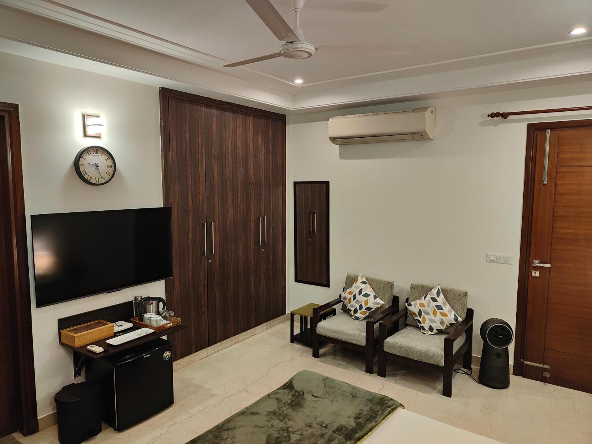 Nido Gk2 Apartment New Delhi Room photo